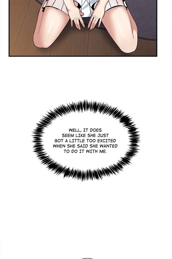 No Men Allowed - Page 22