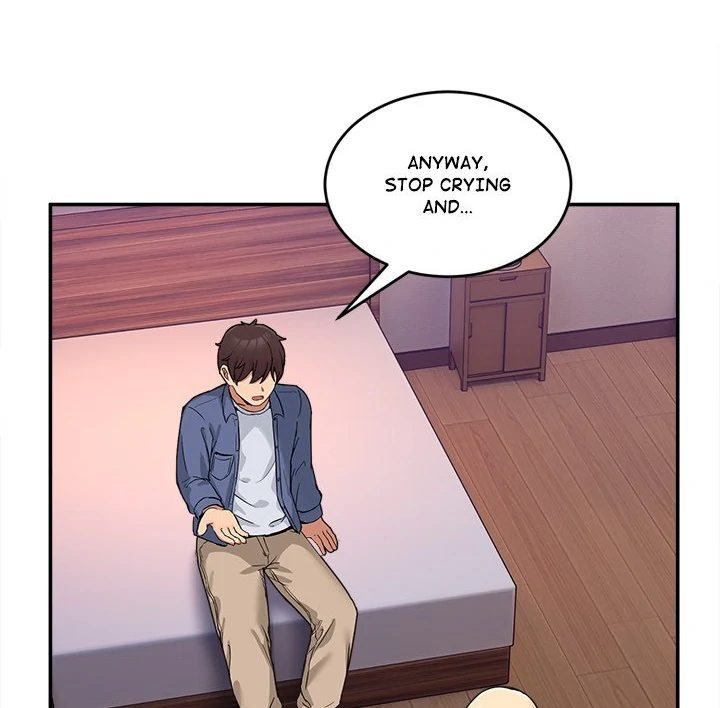 No Men Allowed - Page 24