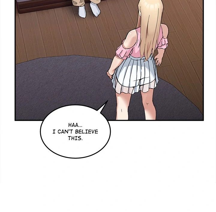 No Men Allowed - Page 25