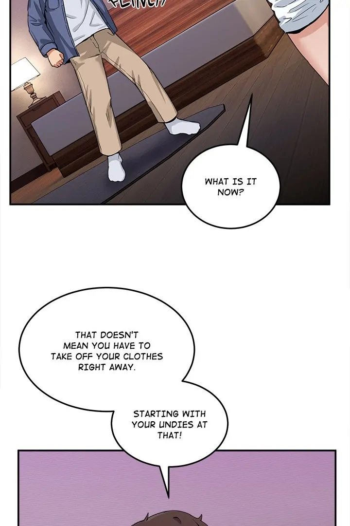 No Men Allowed - Page 32