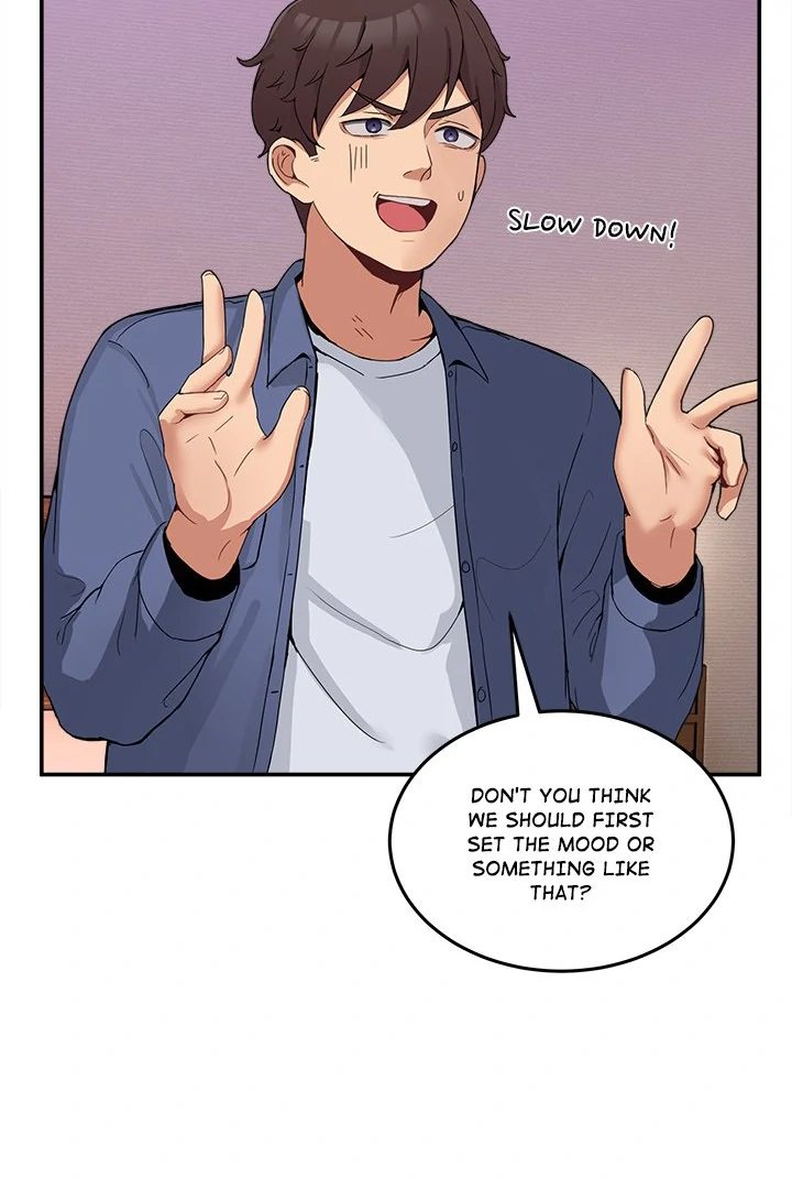 No Men Allowed - Page 33