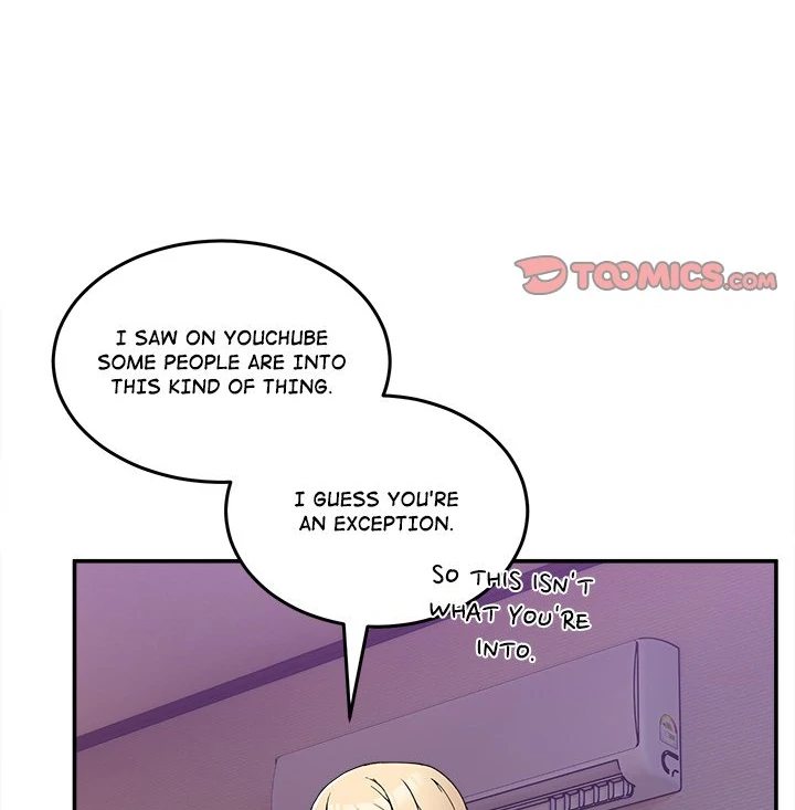 No Men Allowed - Page 34