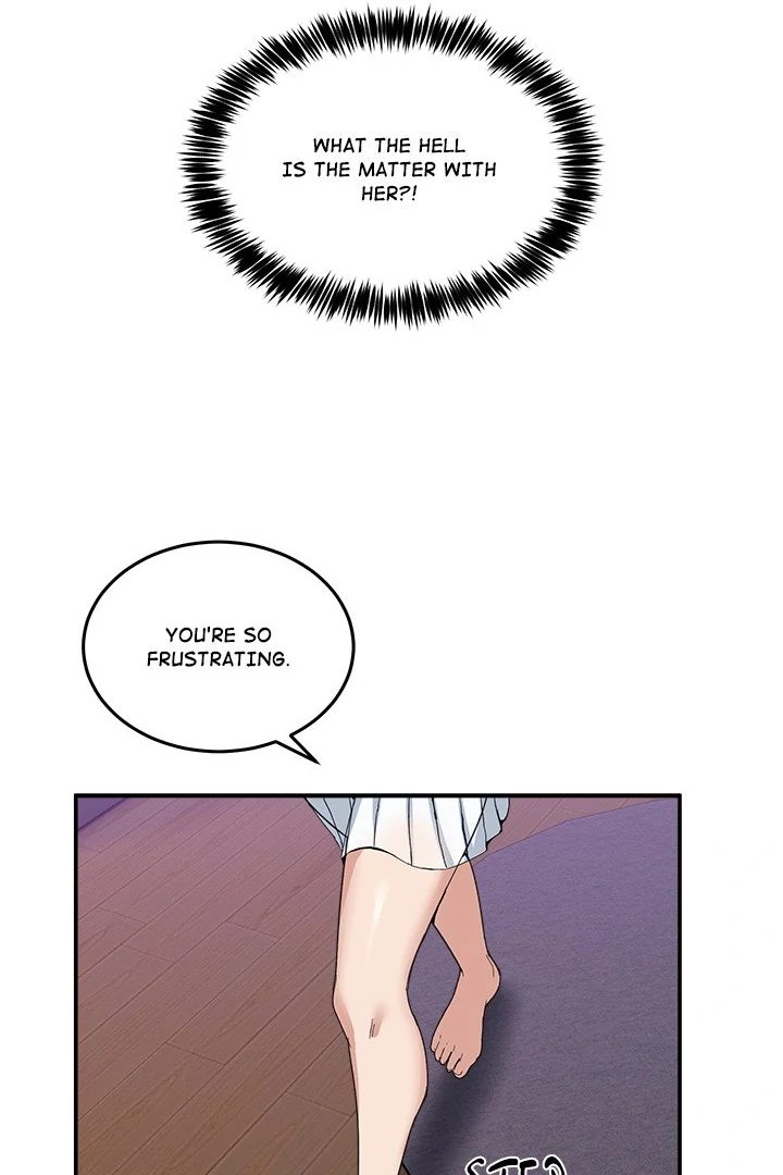 No Men Allowed - Page 36