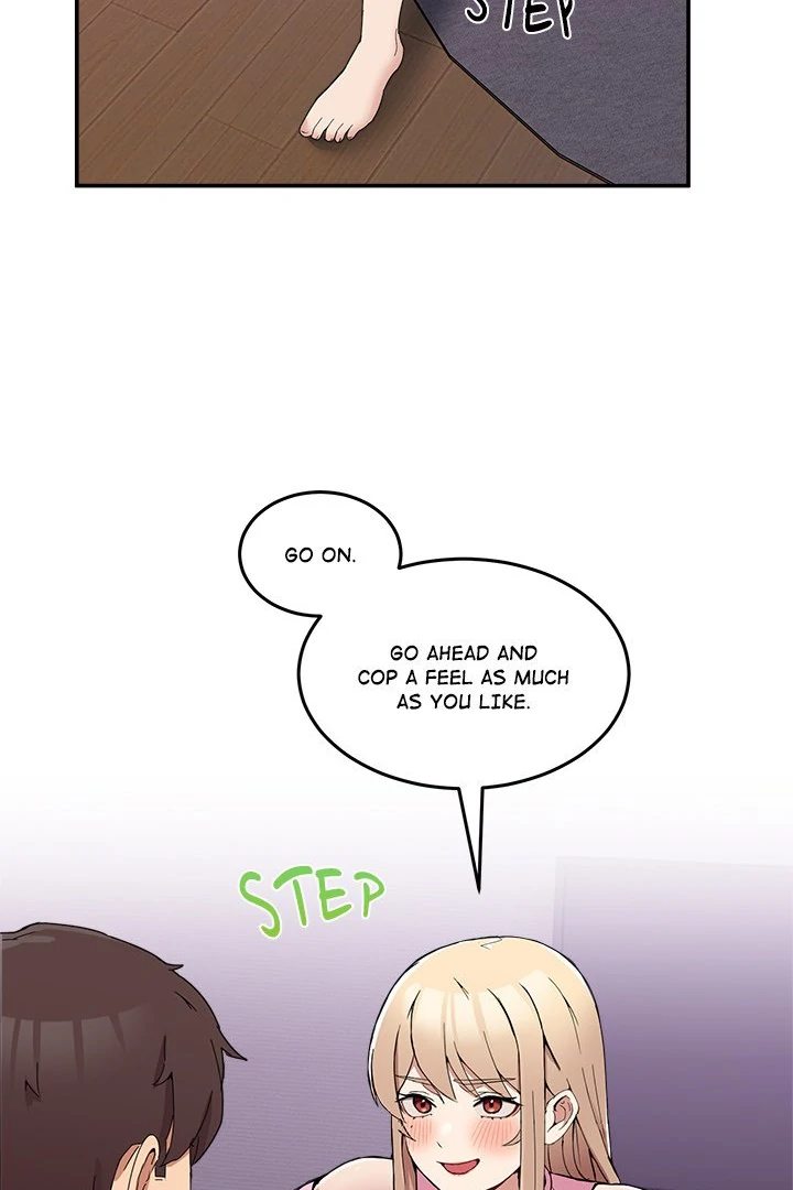 No Men Allowed - Page 37