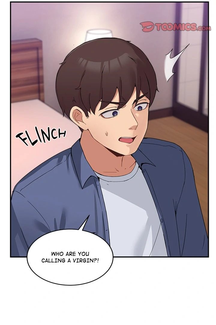 No Men Allowed - Page 41