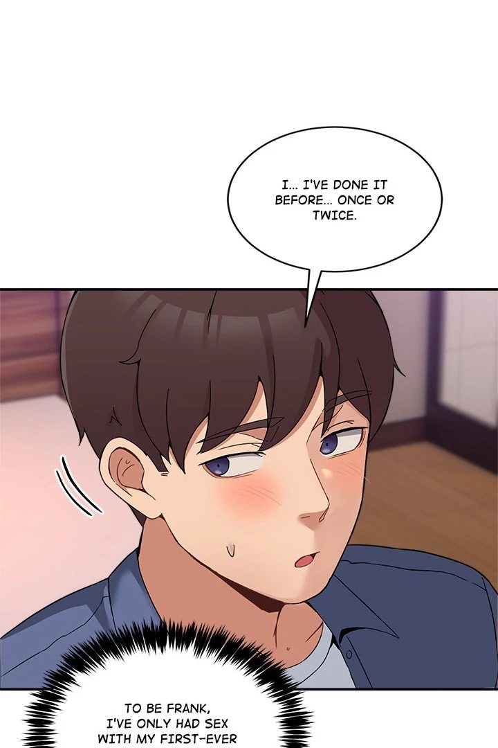 No Men Allowed - Page 42