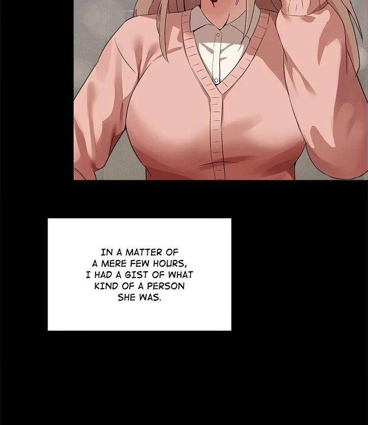 No Men Allowed - Page 5