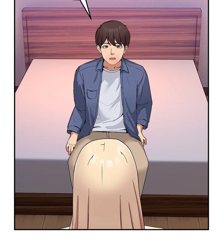 No Men Allowed - Page 50
