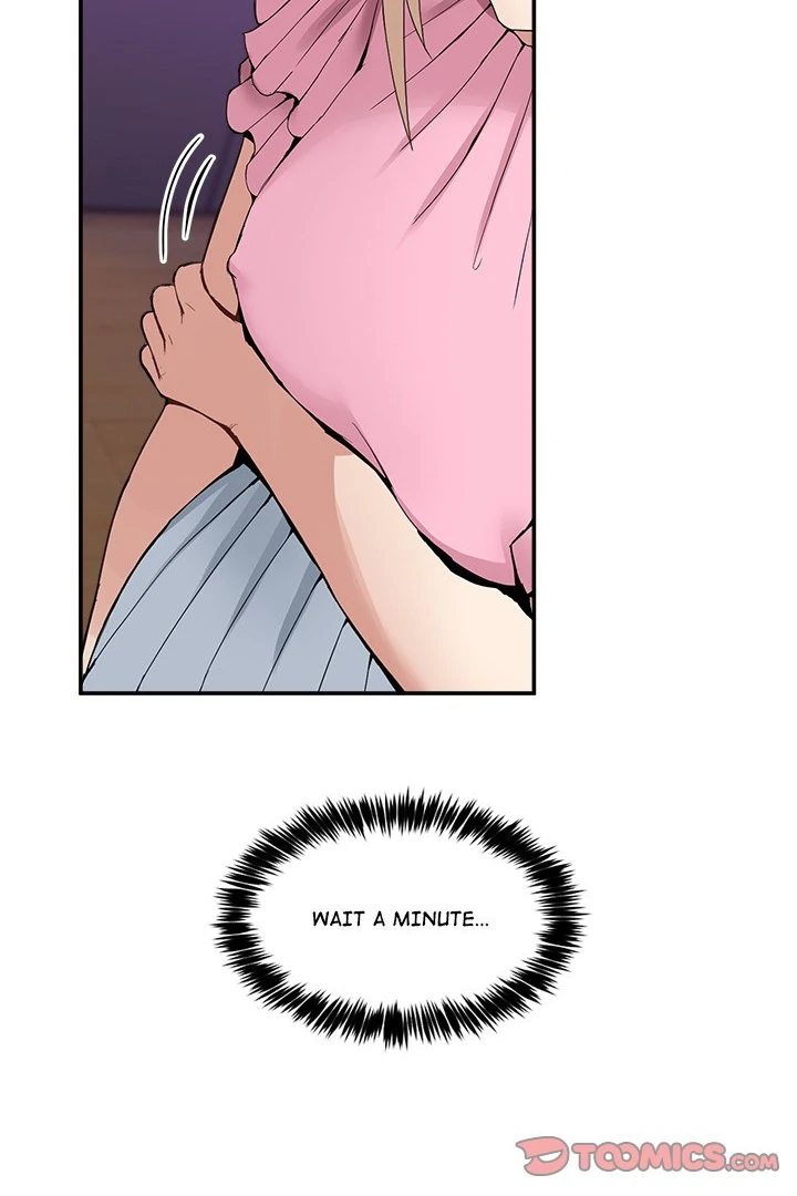 No Men Allowed - Page 53
