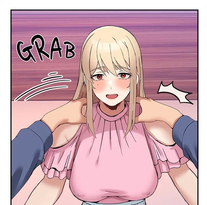 No Men Allowed - Page 59