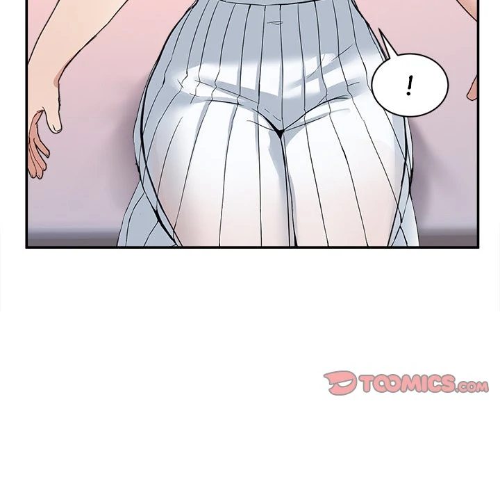 No Men Allowed - Page 60