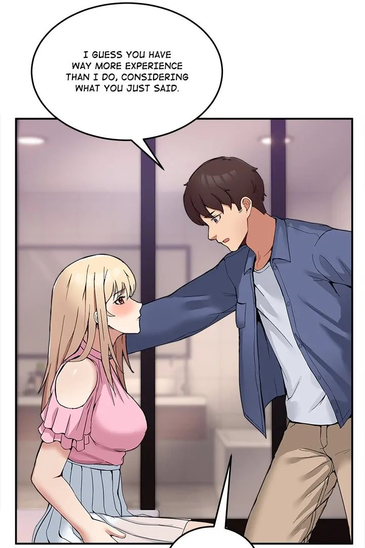 No Men Allowed - Page 61