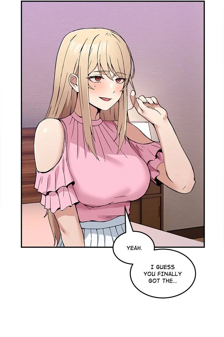 No Men Allowed - Page 85