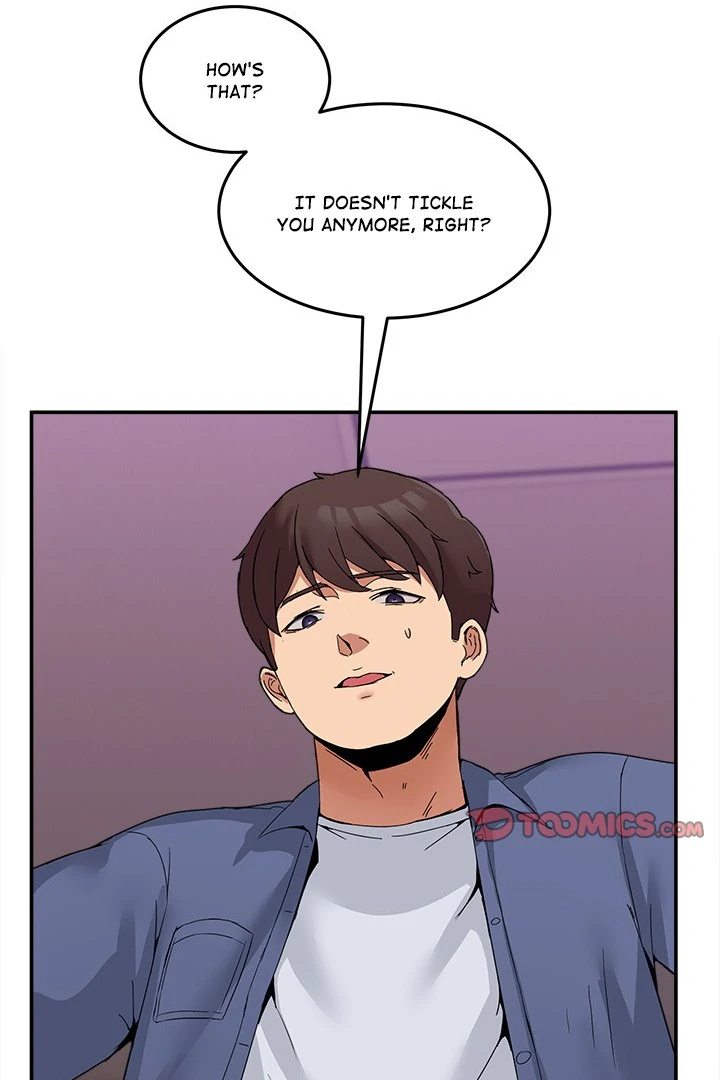No Men Allowed - Page 98