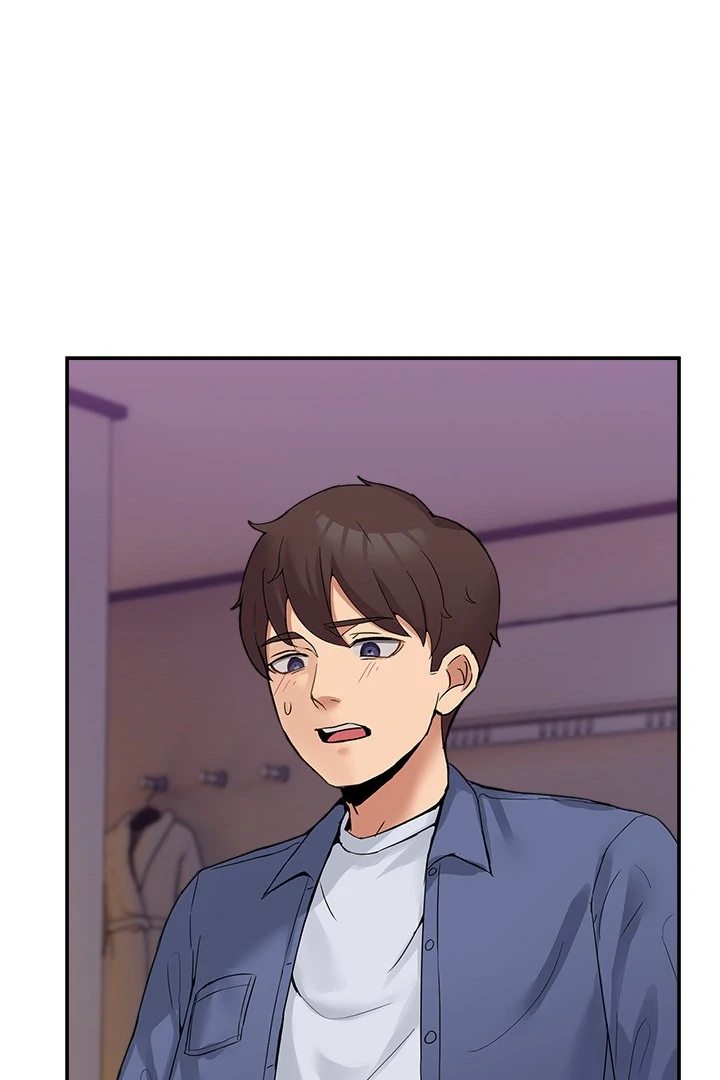 No Men Allowed - Page 1