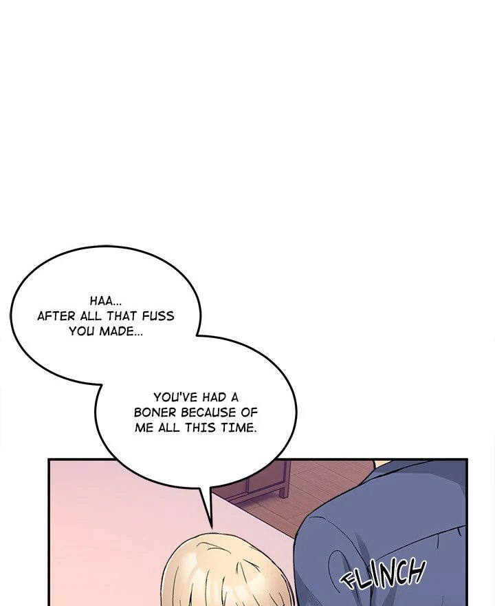 No Men Allowed - Page 19