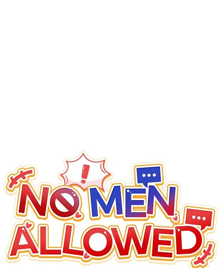 No Men Allowed - Page 24
