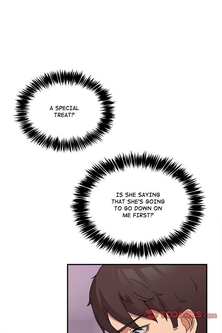 No Men Allowed - Page 27