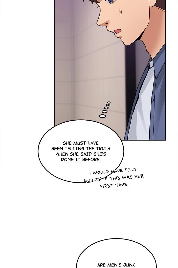 No Men Allowed - Page 28