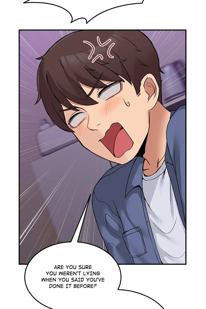 No Men Allowed - Page 38