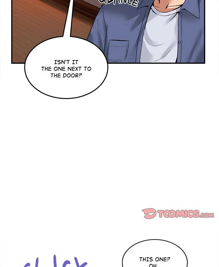 No Men Allowed - Page 54