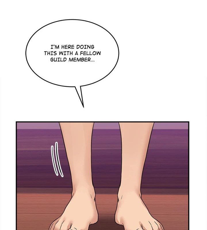 No Men Allowed - Page 59