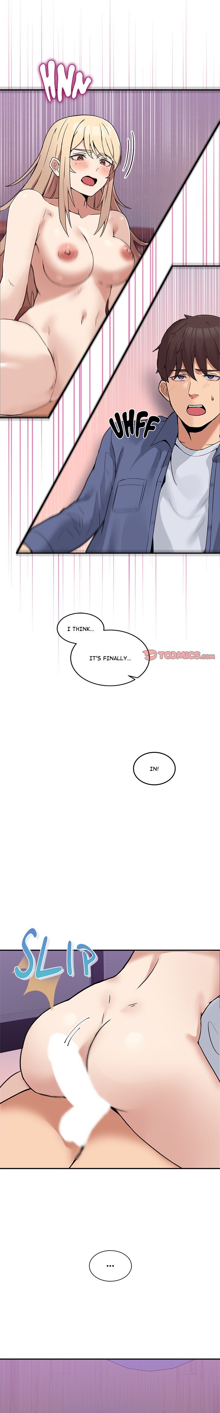 No Men Allowed - Page 15