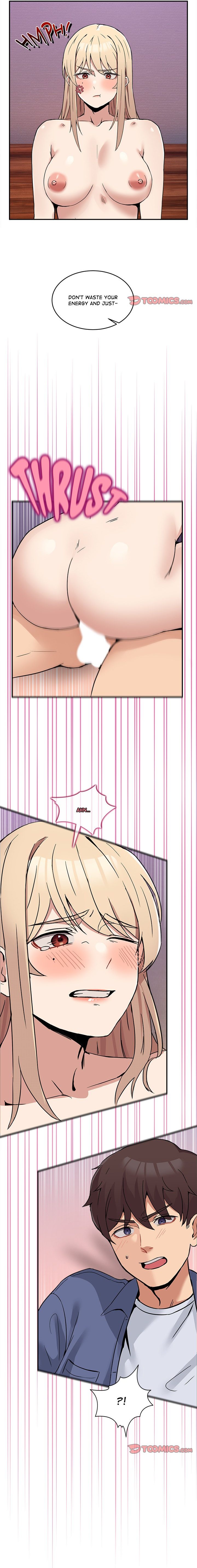 No Men Allowed - Page 17