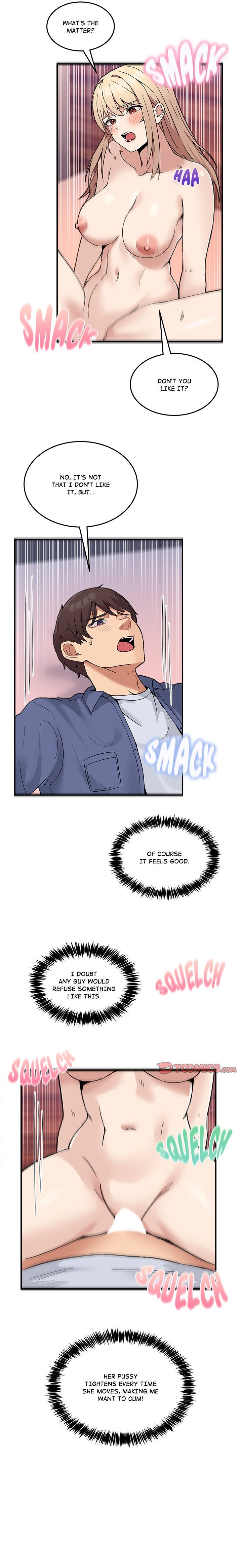 No Men Allowed - Page 19