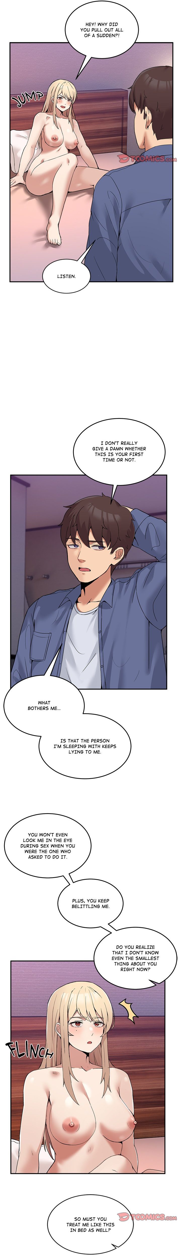 No Men Allowed - Page 5