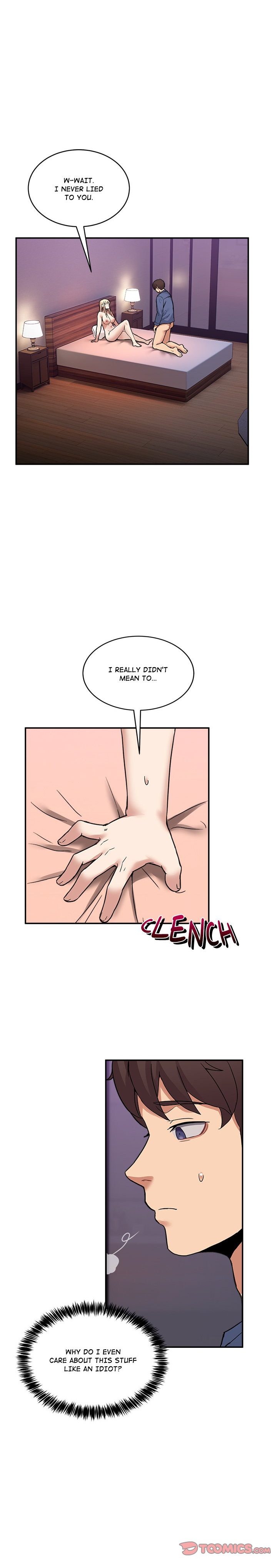 No Men Allowed - Page 6