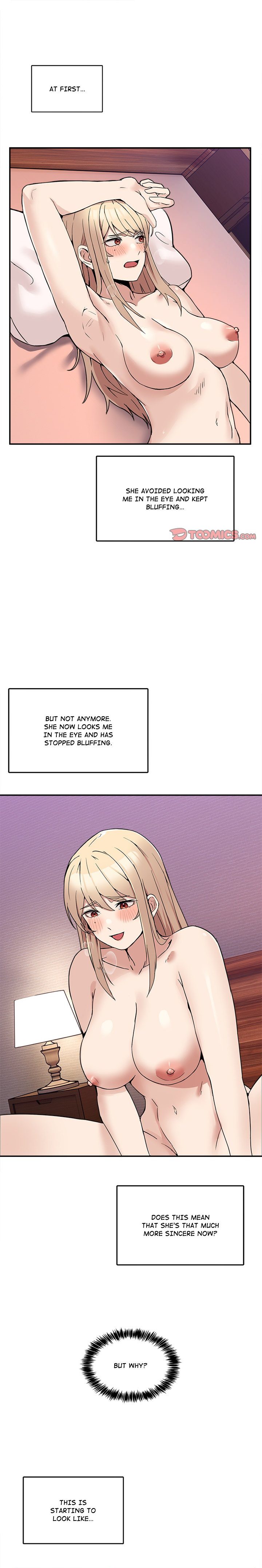 No Men Allowed - Page 1