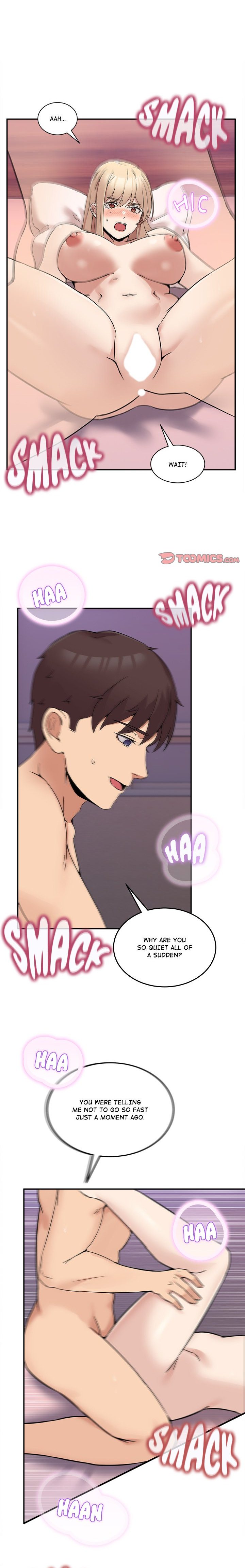 No Men Allowed - Page 10