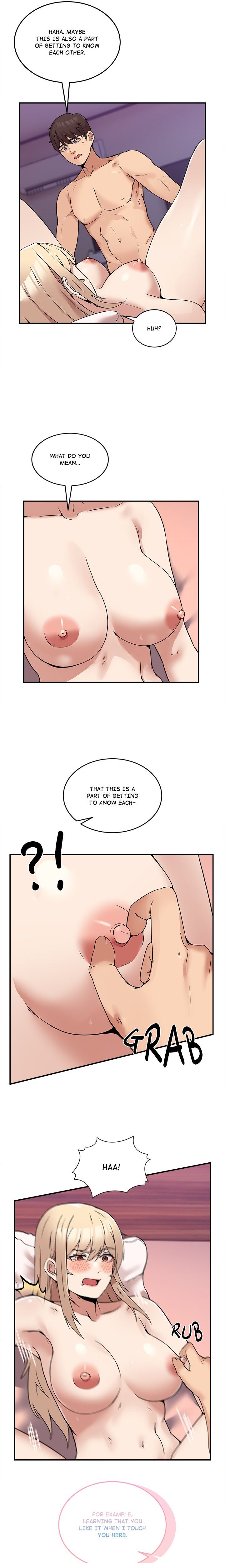 No Men Allowed - Page 13
