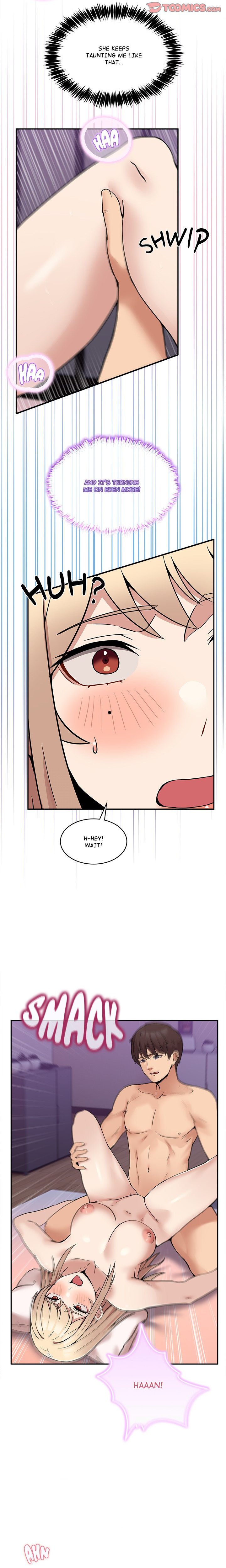 No Men Allowed - Page 17