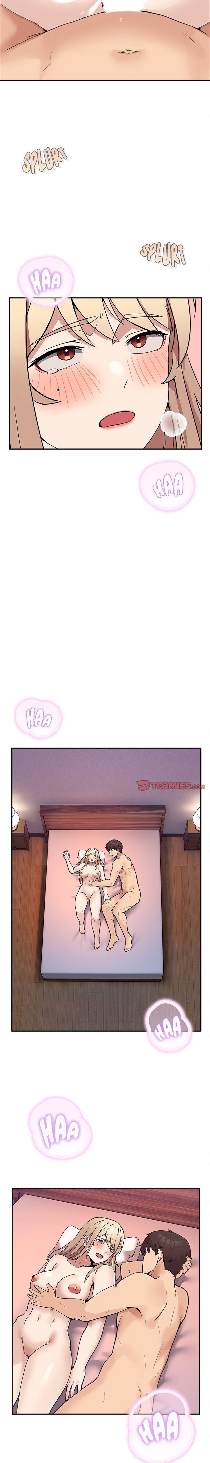 No Men Allowed - Page 19