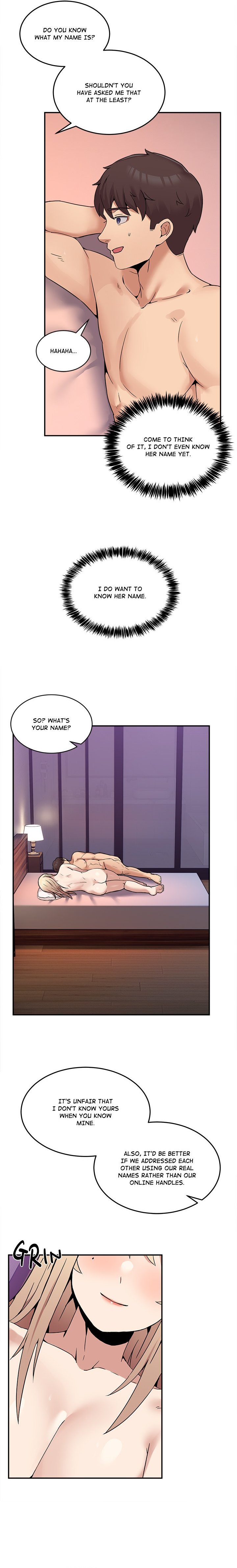 No Men Allowed - Page 21
