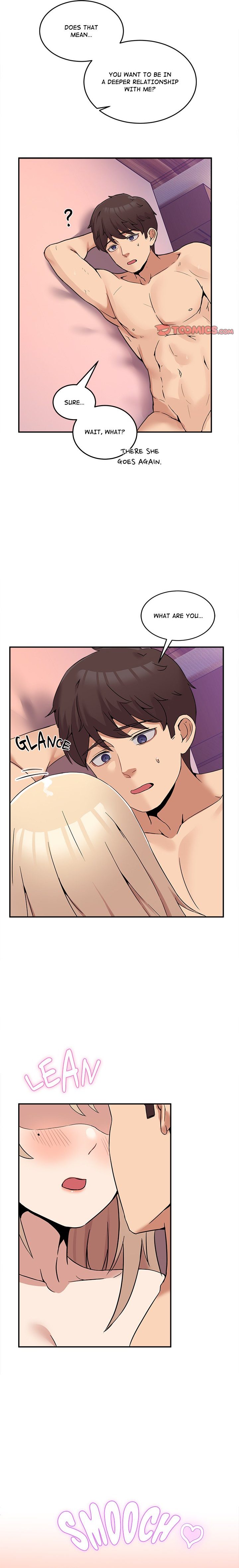 No Men Allowed - Page 22