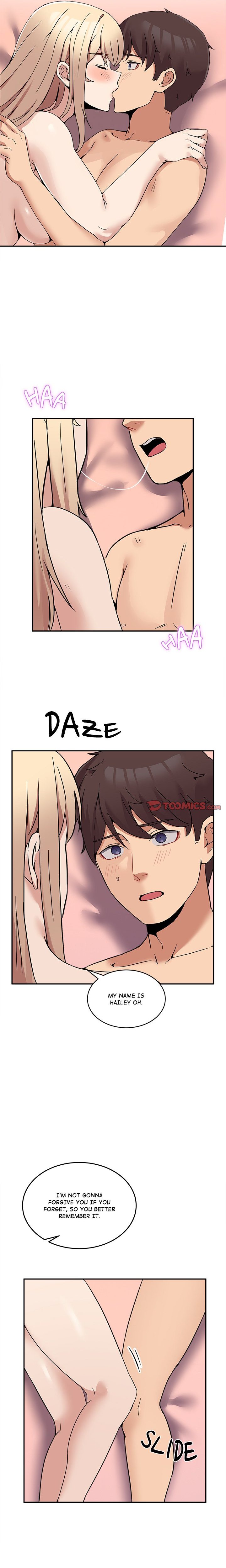No Men Allowed - Page 23