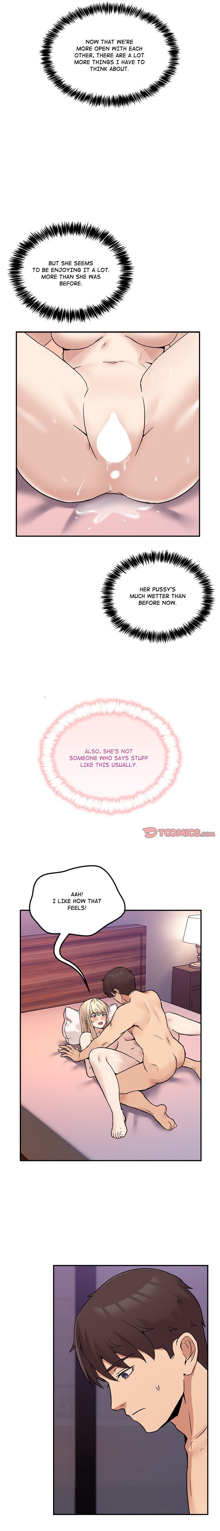 No Men Allowed - Page 6