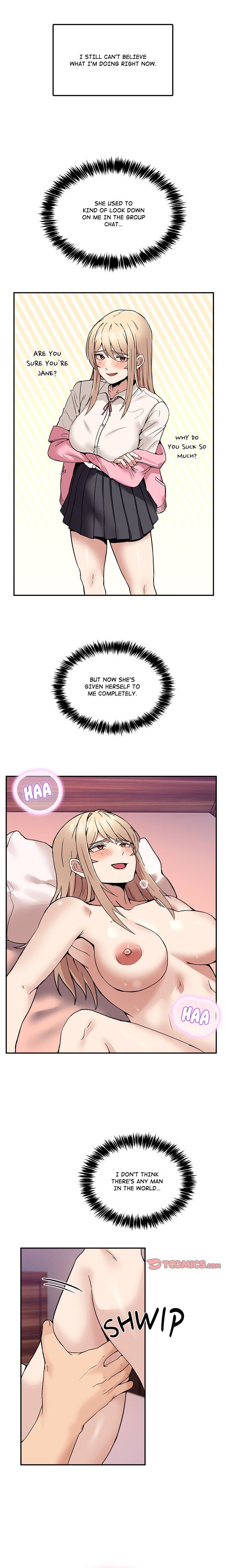 No Men Allowed - Page 7