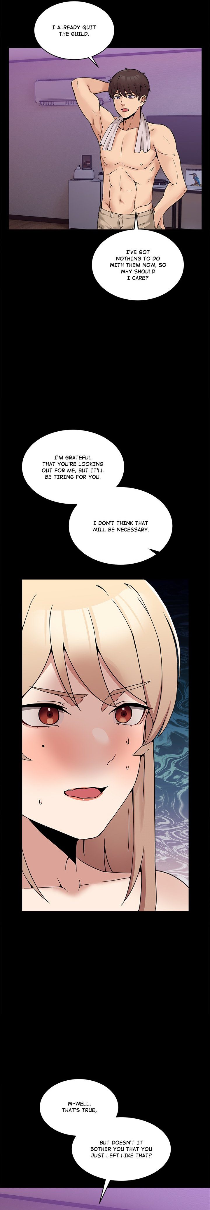 No Men Allowed - Page 11