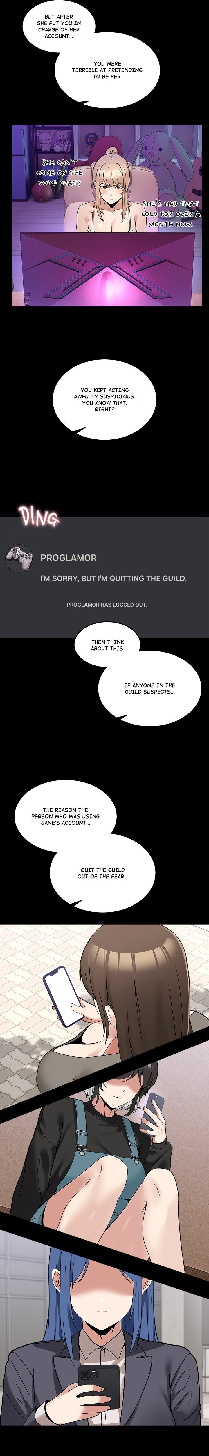 No Men Allowed - Page 13