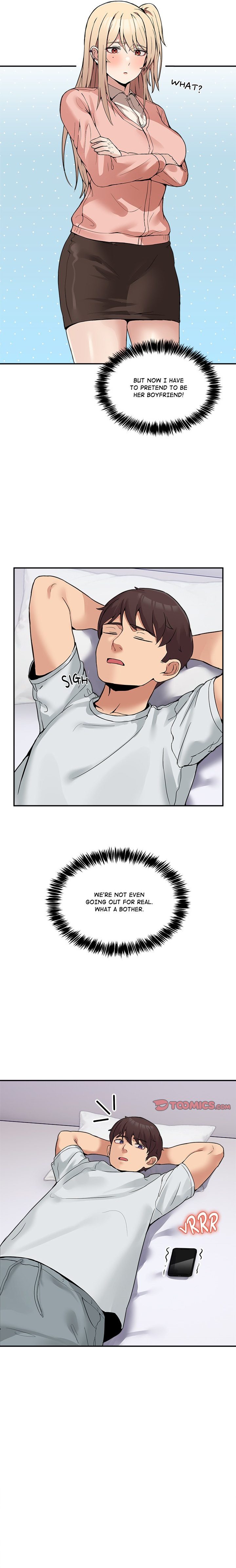 No Men Allowed - Page 17