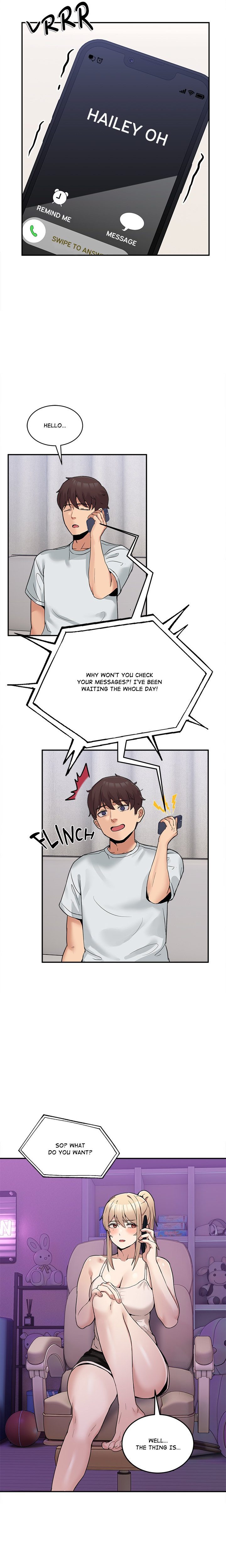 No Men Allowed - Page 18