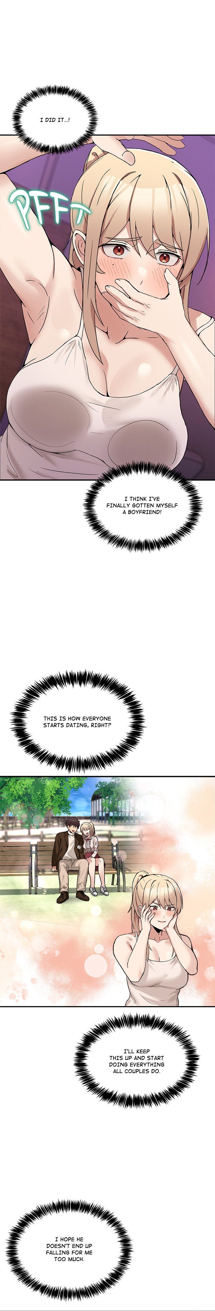 No Men Allowed - Page 23