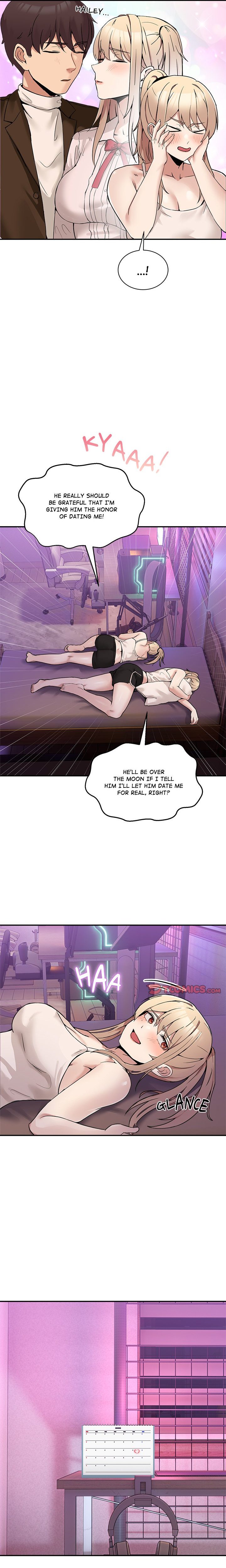 No Men Allowed - Page 24