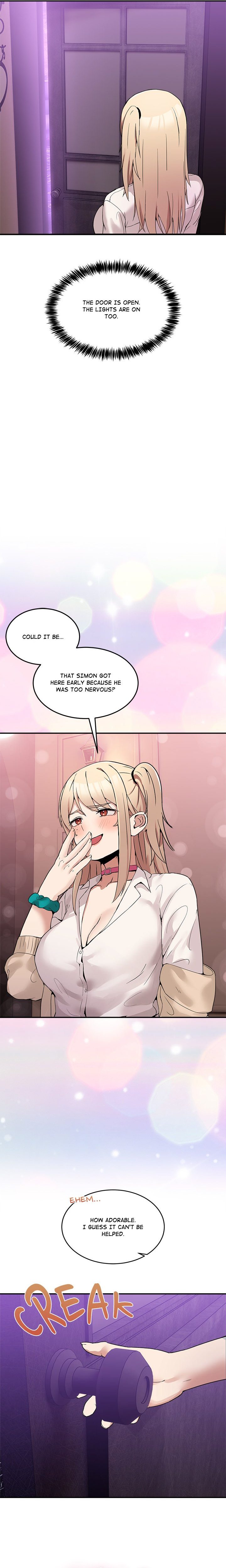 No Men Allowed - Page 27