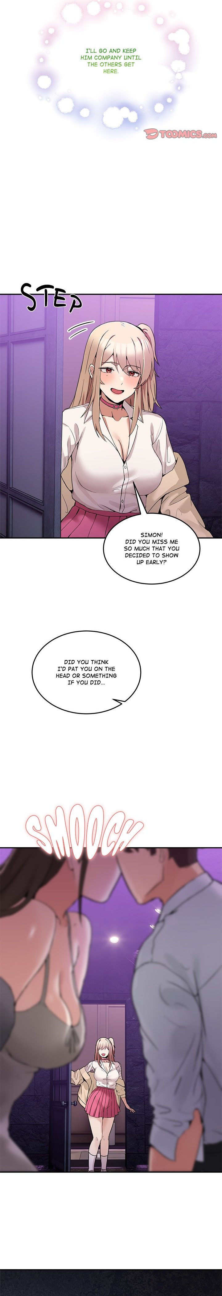 No Men Allowed - Page 28
