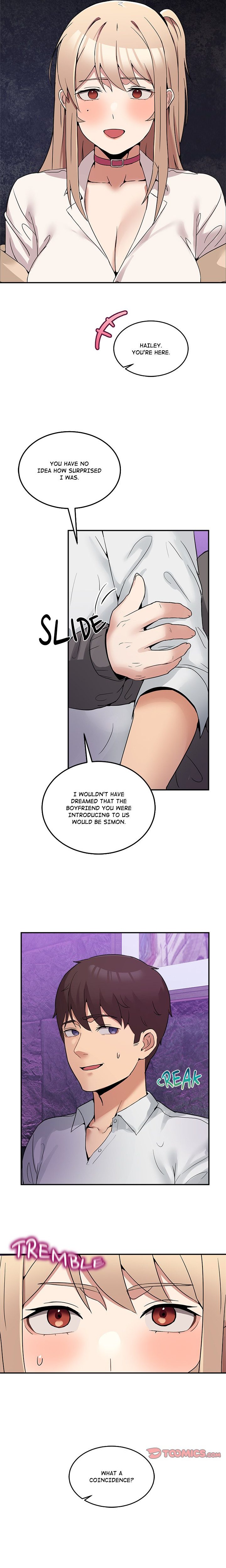 No Men Allowed - Page 29